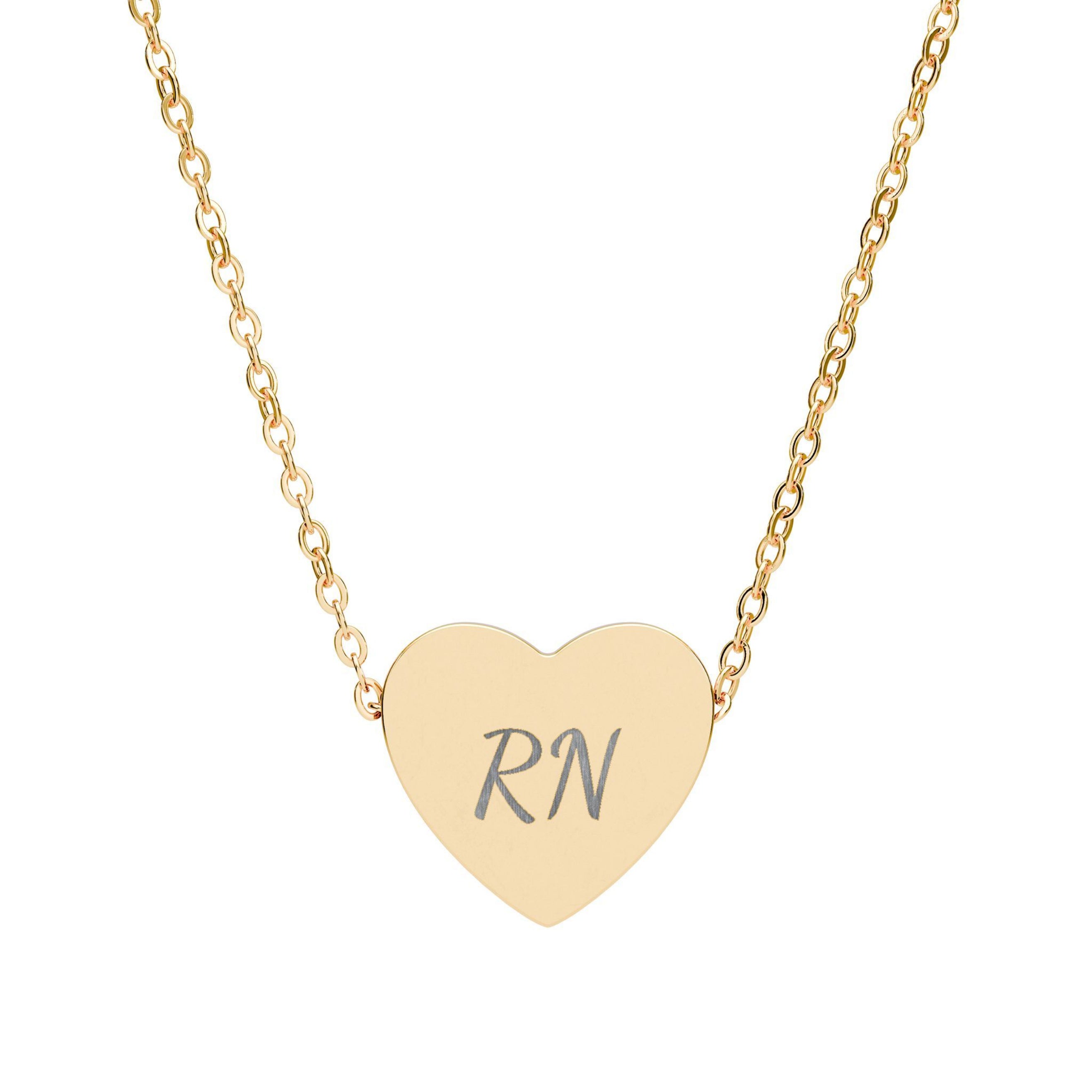 Romantic initials script font necklace flatlay reference (AI-generated image)